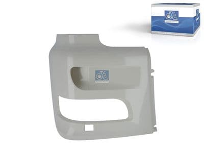 Cuerpo, faro principal DT Spare Parts 5.16081