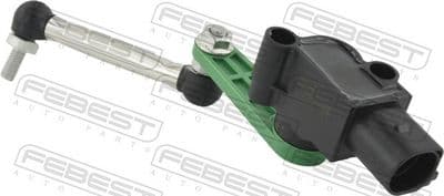 Sensor, regulación del alcance de luces FEBEST 23603-011