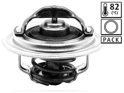 Termostato, refrigerante VALEO 820057