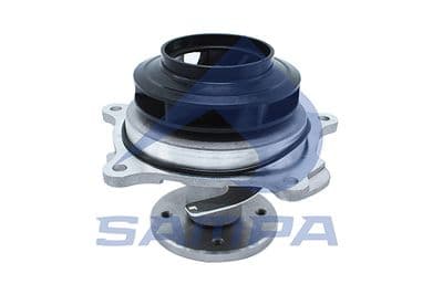 Bomba de agua, refrigeración del motor SAMPA 053.035