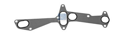 Junta, carcasa del filtro de aceite DT Spare Parts 2.11429