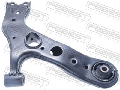 Brazo oscilante, suspensión de ruedas FEBEST 0124-ACA30LH