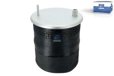Cubrepolvo, suspensión neumática DT Spare Parts 2.62489