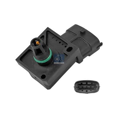 Sensor, presión de sobrealimentación DT Spare Parts 6.33331