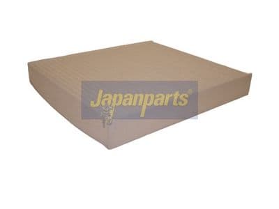 Filtro, aire del interior JAPANPARTS FAA-NS4