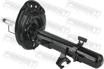 Amortiguador FEBEST 02110-004FL