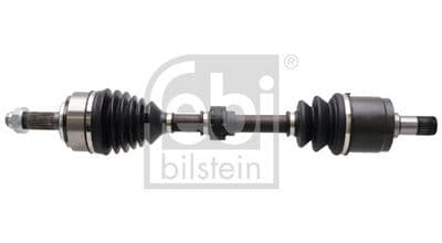Eje de transmisión FEBI BILSTEIN 1001596