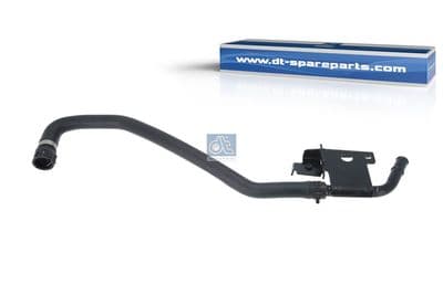 Tubería de radiador DT Spare Parts 4.62047