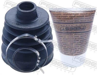 Juego de fuelles, eje de transmisión FEBEST 1417-ACT