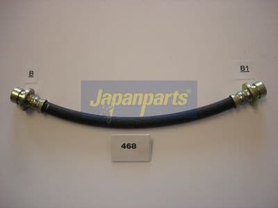Soporte, manguera de freno JAPANPARTS TF-468