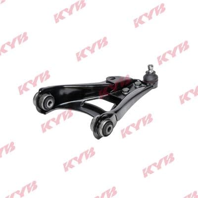 Brazo oscilante, suspensión de ruedas KYB KSC5845