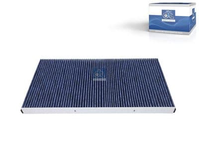 Filtro, aire del interior DT Spare Parts 3.82029