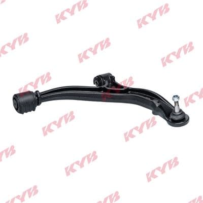 Brazo oscilante, suspensión de ruedas KYB KSC4645