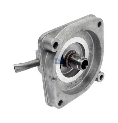 Colector de aceite, diferencial DT Spare Parts 1.16486