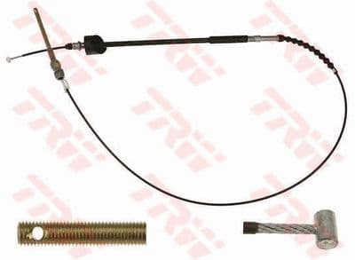 Cable de accionamiento, freno de estacionamiento TRW GCH2253