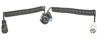 Resistencia en espiral DT Spare Parts 4.10366
