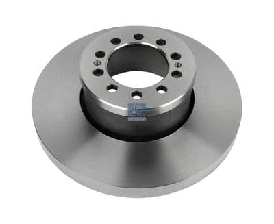 Disco de freno DT Spare Parts 2.40349