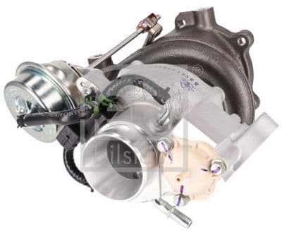 Turbocompresor, sobrealimentación FEBI BILSTEIN 187093