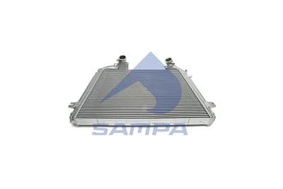 Radiador de aire de admisión SAMPA 049.325