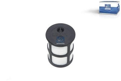 Elemento fijación, cartucho filtro (dirección asistida) DT Spare Parts 3.00632