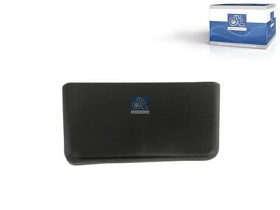 Cubierta, defensa DT Spare Parts 7.10236