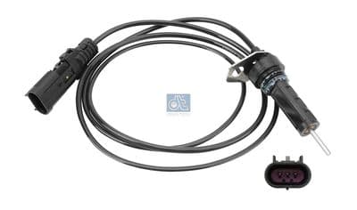 Indicación de desgaste, balatas de frenos DT Spare Parts 2.40575