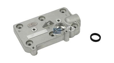 Culata de cilindro, compresor de aire DT Spare Parts 2.44919