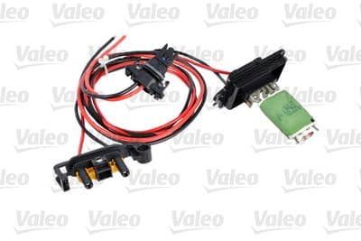 Resistencia, ventilador del interior VALEO 515081