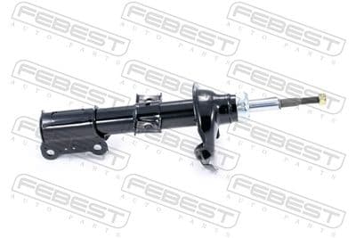 Amortiguador FEBEST 2707G-008F