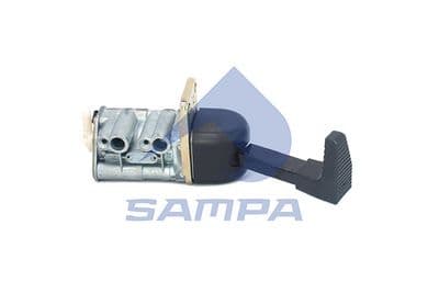 Válvula de freno, freno de mano SAMPA 096.4320