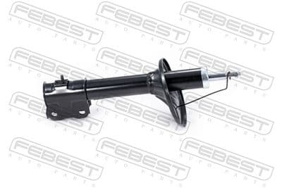 Amortiguador FEBEST 0407G-008F