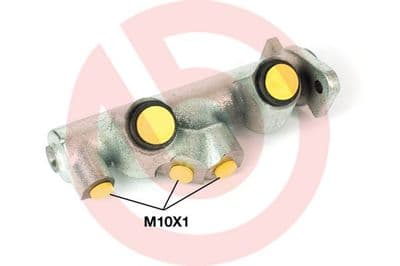 Cilindro principal de freno BREMBO M 68 065