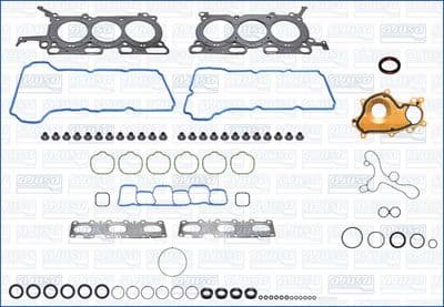 Juego completo de empaques, motor AJUSA 50558400