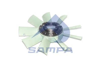 Ventilador, refrigeración del motor SAMPA 079.315