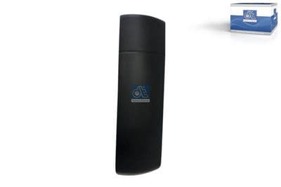 Placa deflectora de aire, cabina DT Spare Parts 3.80300