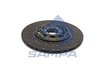 Disco del clutch SAMPA 037.470