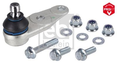 Rótula de suspensión/carga FEBI BILSTEIN 10640