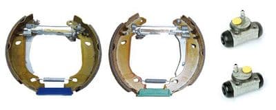 Juego de zapatas de frenos BREMBO K 68 052