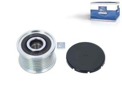 Polea, alternador DT Spare Parts 6.27102