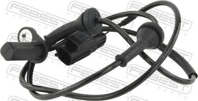 Sensor, revoluciones de la rueda FEBEST 27606-001