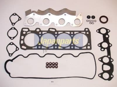 Juego de juntas, culata de cilindro JAPANPARTS KG-513