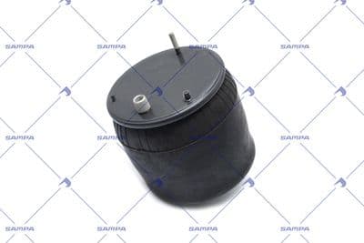 Cubrepolvo, suspensión neumática SAMPA SP 554562-K03