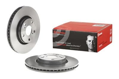Disco de freno BREMBO 09.A914.11