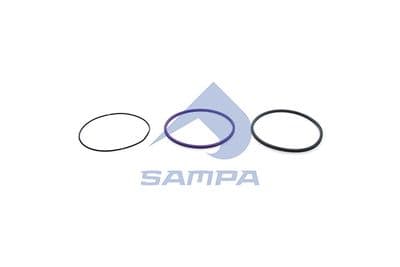 Juego de juntas, camisa del cilindro SAMPA 030.729
