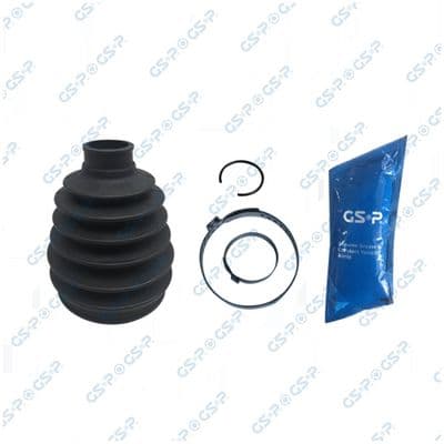 Juego de fuelles, eje de transmisión GSP 783787