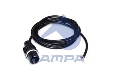 Cable, lámpara de visera SAMPA 042.067
