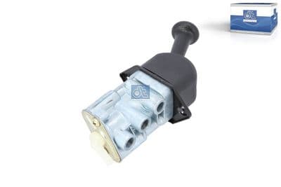 Válvula de freno, freno de mano DT Spare Parts 3.72094