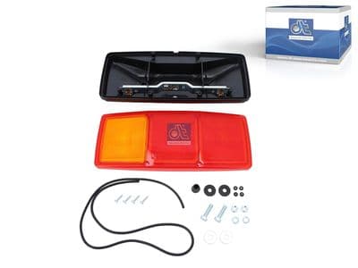 Piloto posterior DT Spare Parts 4.63473