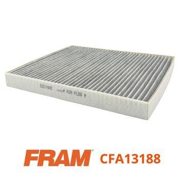 Filtro, aire del interior FRAM CFA13188