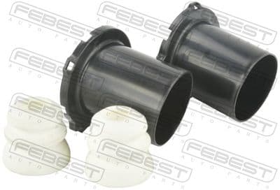 Juego de guardapolvos, amortiguador FEBEST CHSHB-J200F-KIT